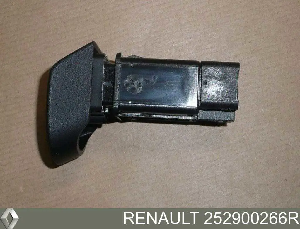 2529000QAA Renault (RVI) Аварійна кнопка
