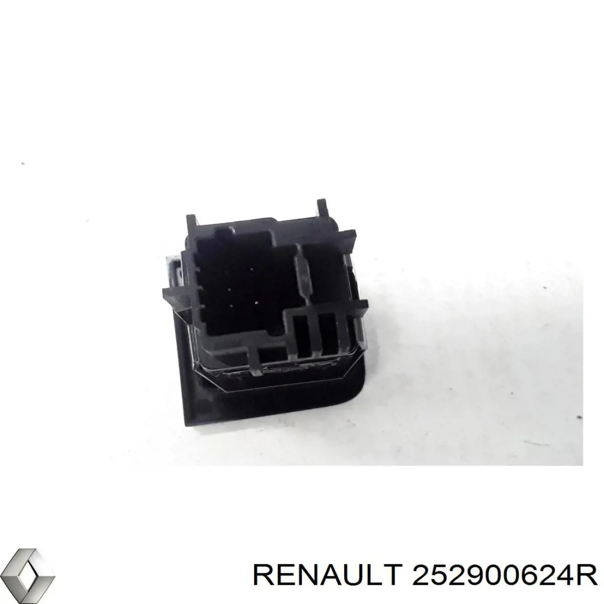 Кнопка аварійки 252900624R Renault (RVI)