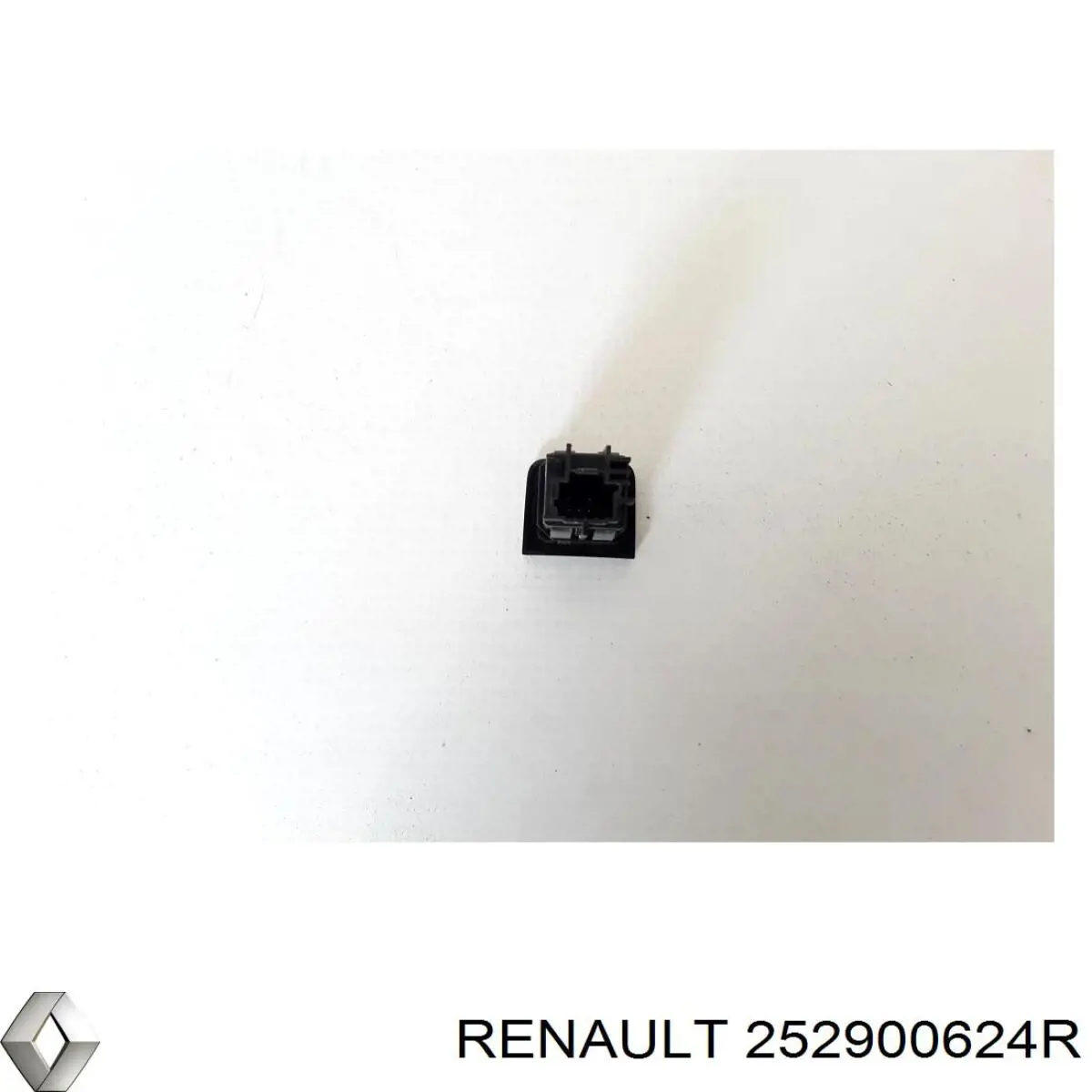 Купити 252900624R Renault (RVI) Кнопка включення аварійного сигналу
