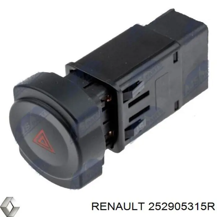 252905315R Renault (RVI) Аварійна кнопка