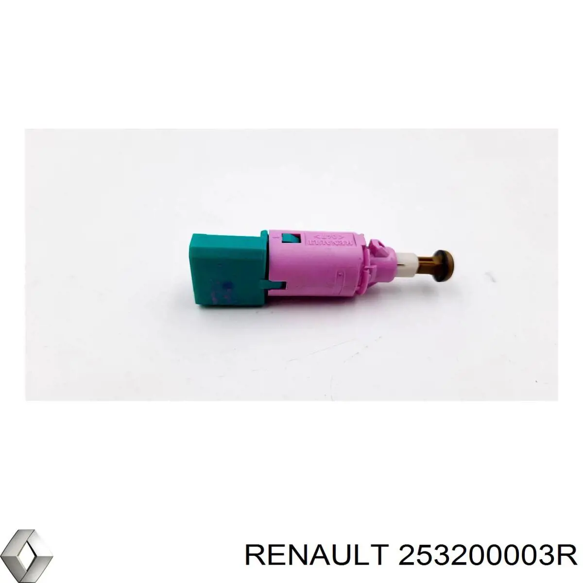 Жабка стопів Renault (RVI) 253200003R