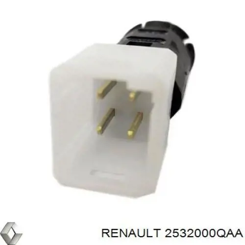 2532000QAA Renault (RVI) датчик включення стопсигналу