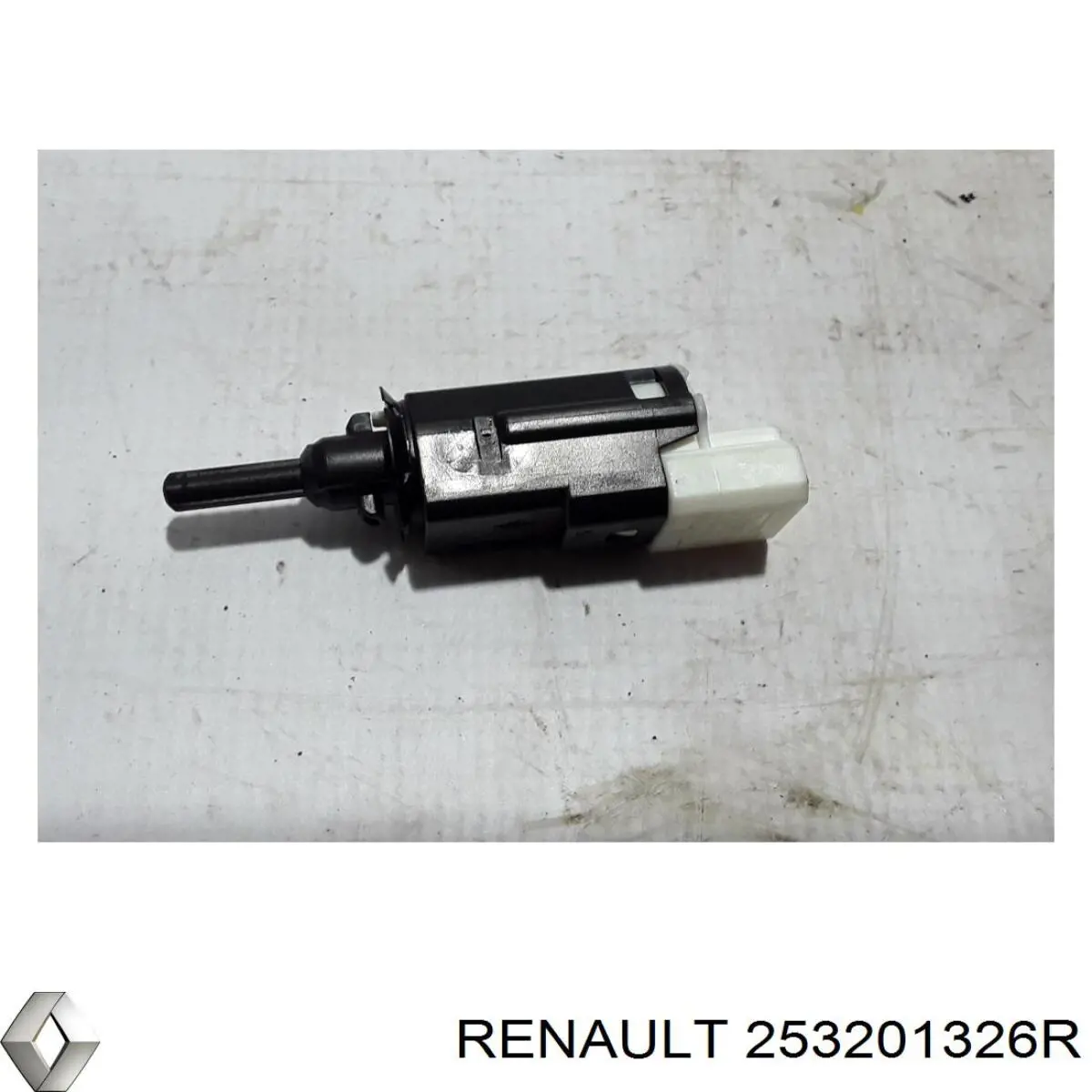 Кнопка стоп-сигналу Renault (RVI) 253203154R ціна, від 15.25 USD