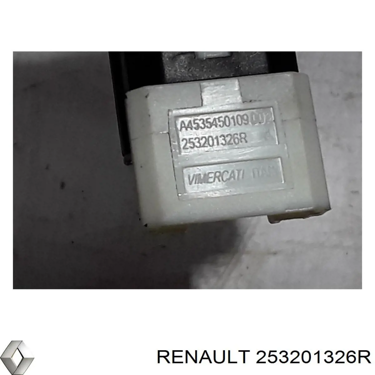 Датчик включення стопсигналу Renault Master 3 (JV) (Рено Мастер)