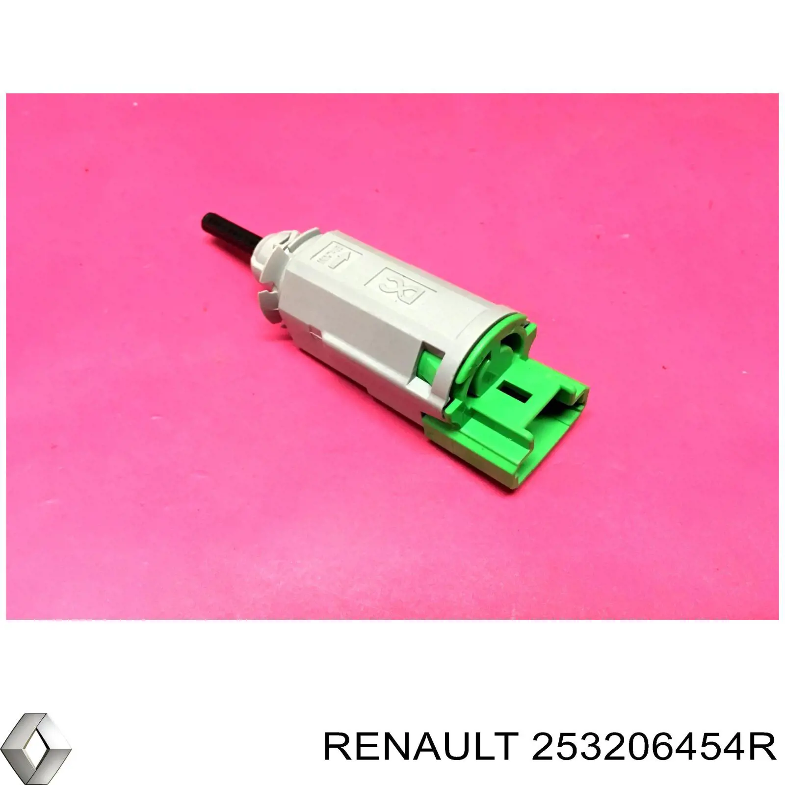  253206454R Renault (RVI)