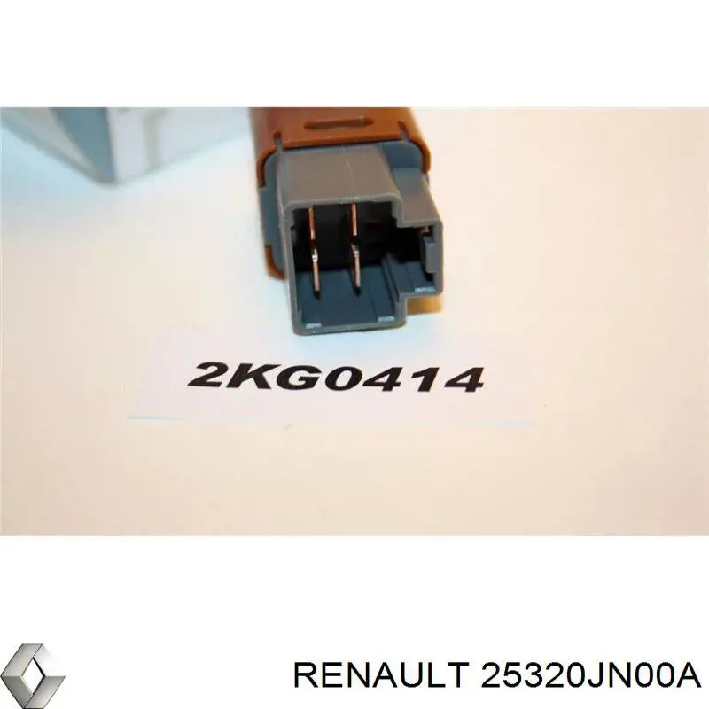 25320JN00A Renault (RVI) датчик включення стопсигналу