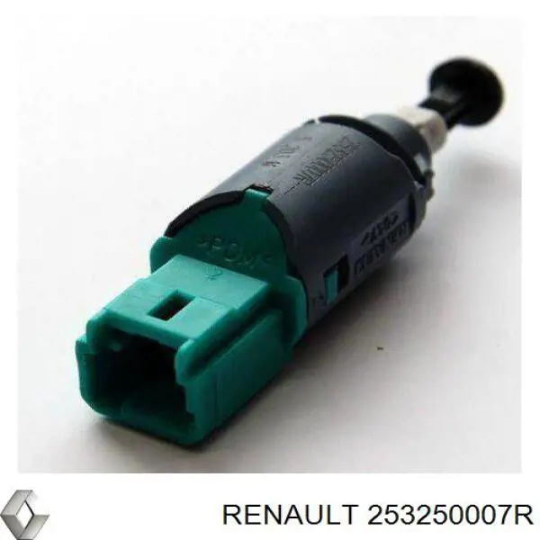 253250007R Renault (RVI) датчик включення зчеплення