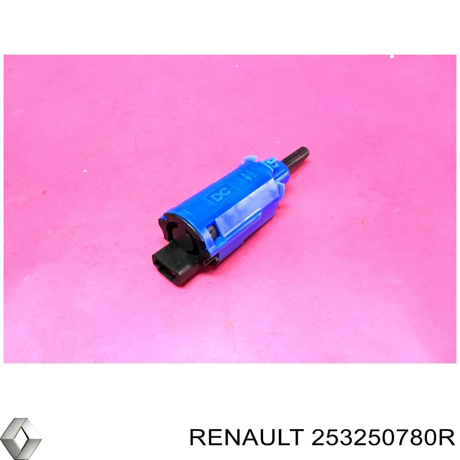 Датчик включення зчеплення Renault (RVI) 253250780R ціна, від 28.72 USD