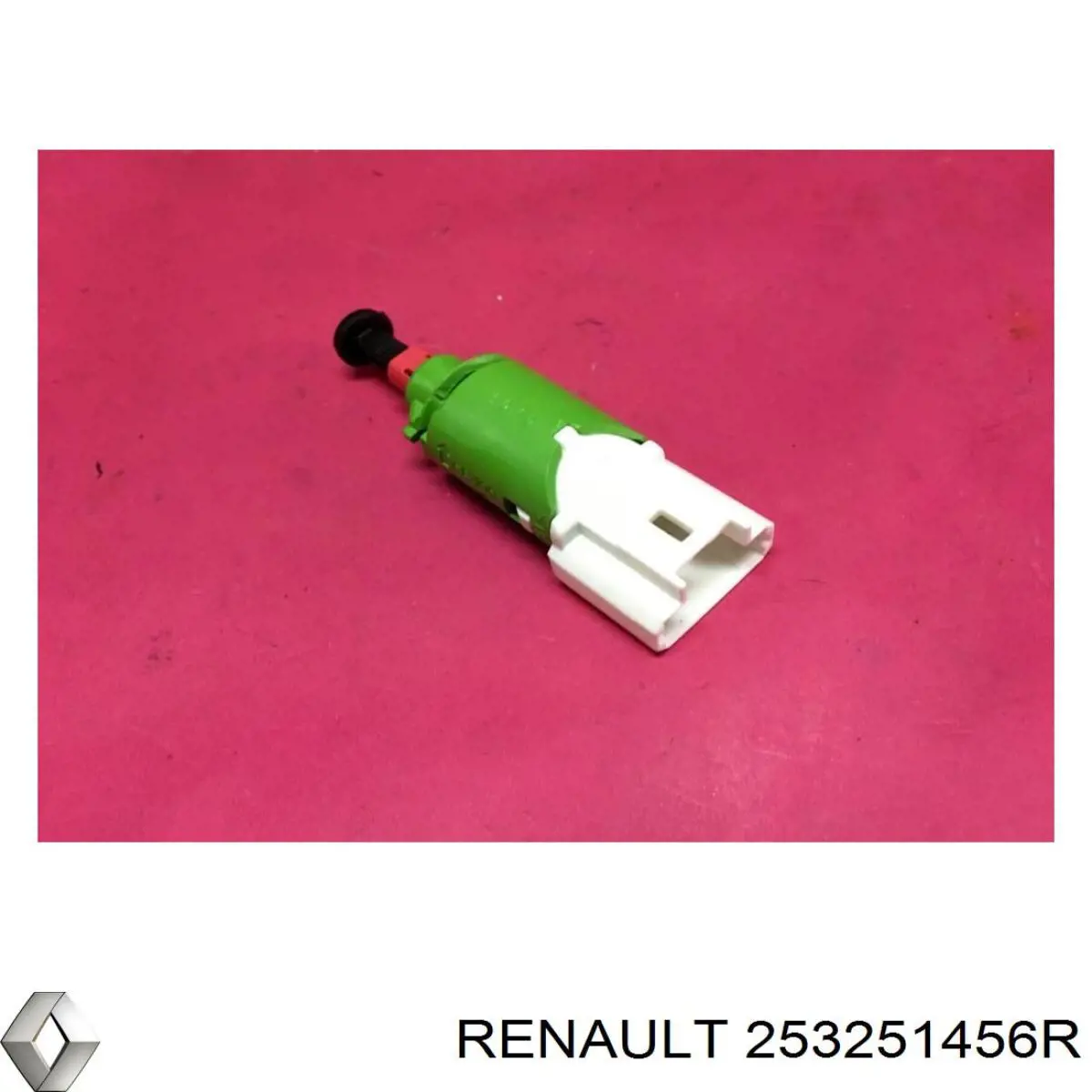 253251456R Renault (RVI) датчик включення зчеплення