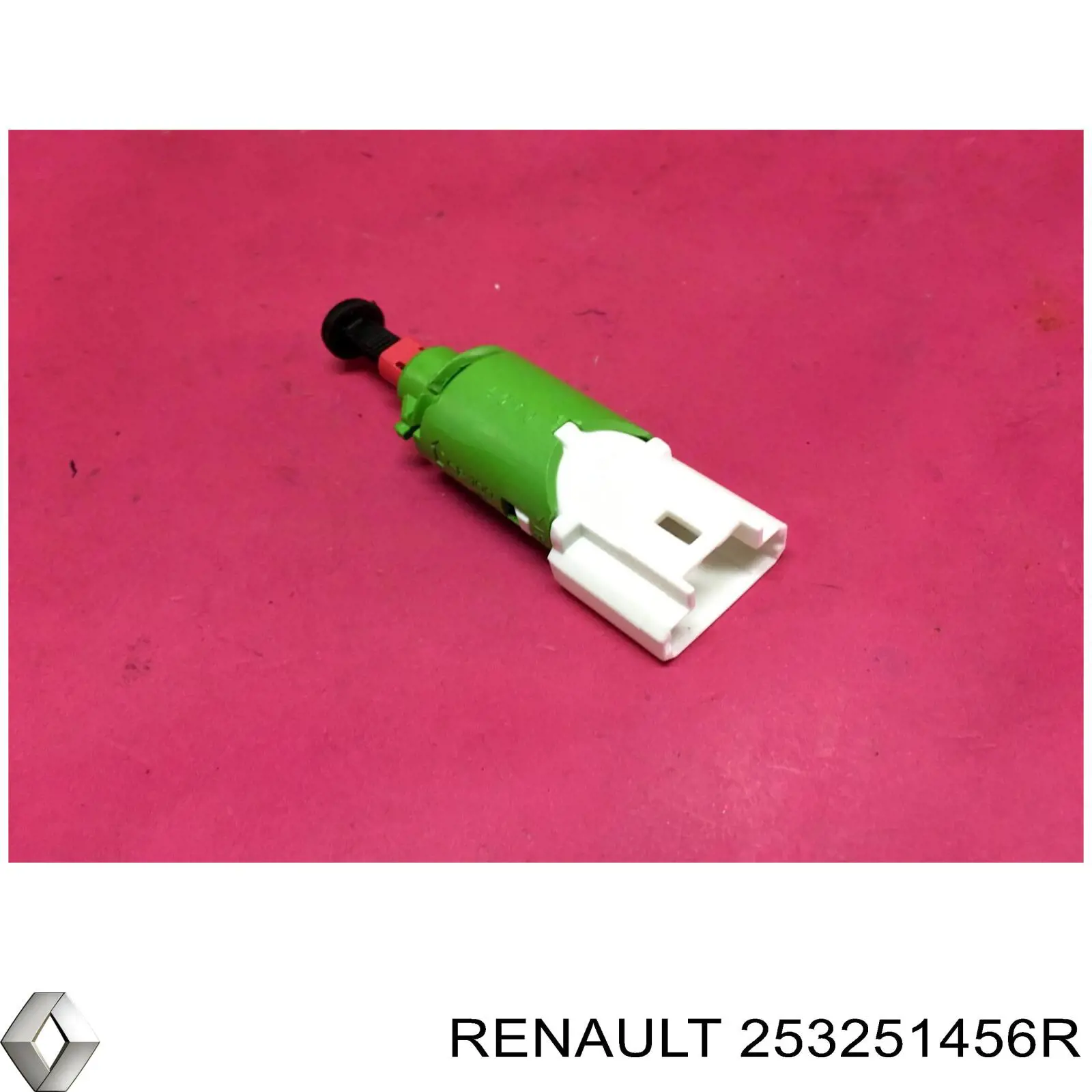 Датчик включення зчеплення Renault (RVI) 253251456R ціна, від 12.78 USD