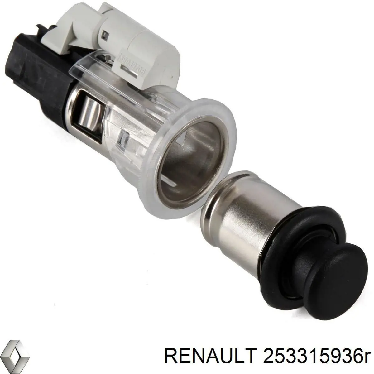  253318956R Renault (RVI)