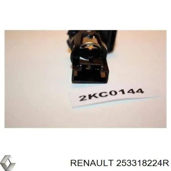 Гніздо-розетка прикурювача Renault (RVI) 253318224R ціна, від 12.71 USD