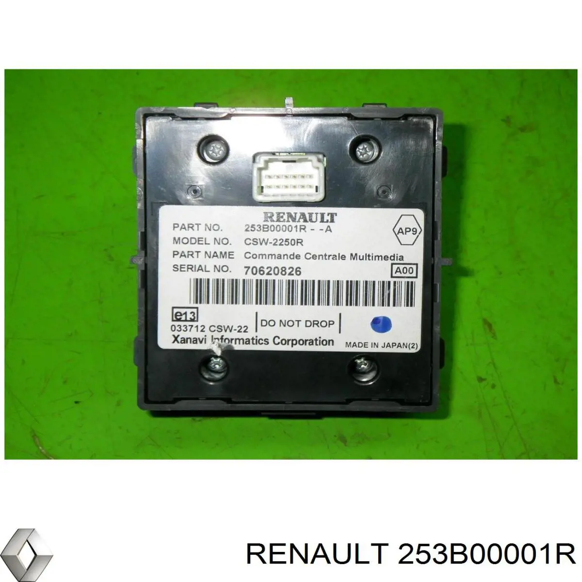Купити 253B05429R Renault (RVI) 