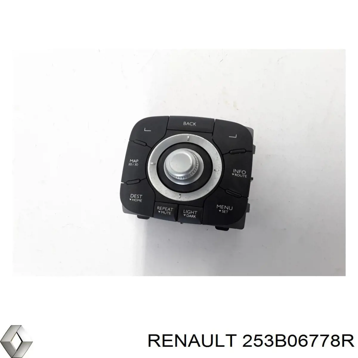  Renault (RVI) 253B06778R ціна, від 56.93 USD