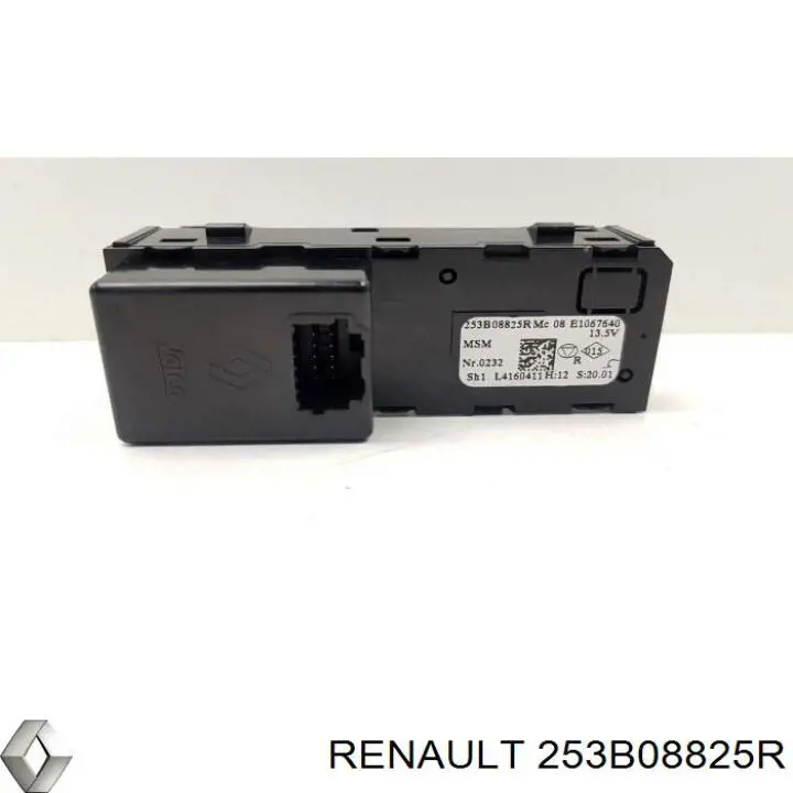  Renault (RVI) 253B08825R ціна, від 11.84 USD
