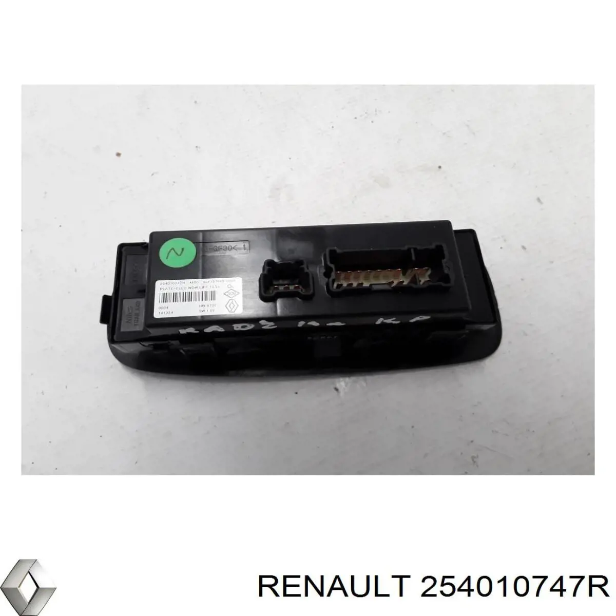 Купити 254010747R Renault (RVI) 