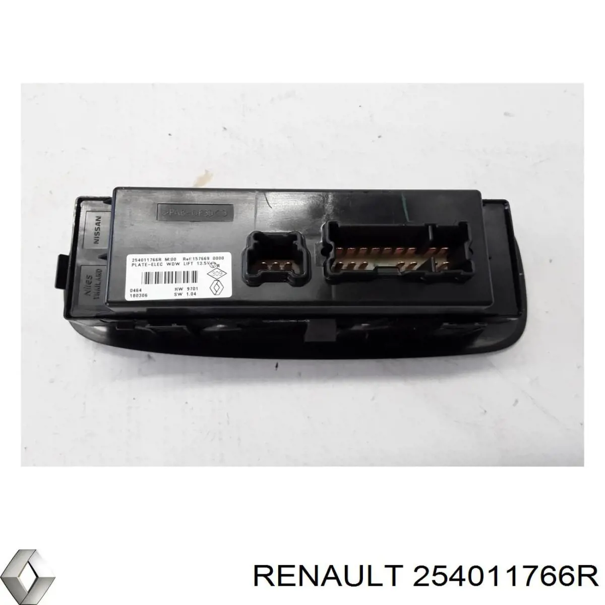  254011766R Renault (RVI)