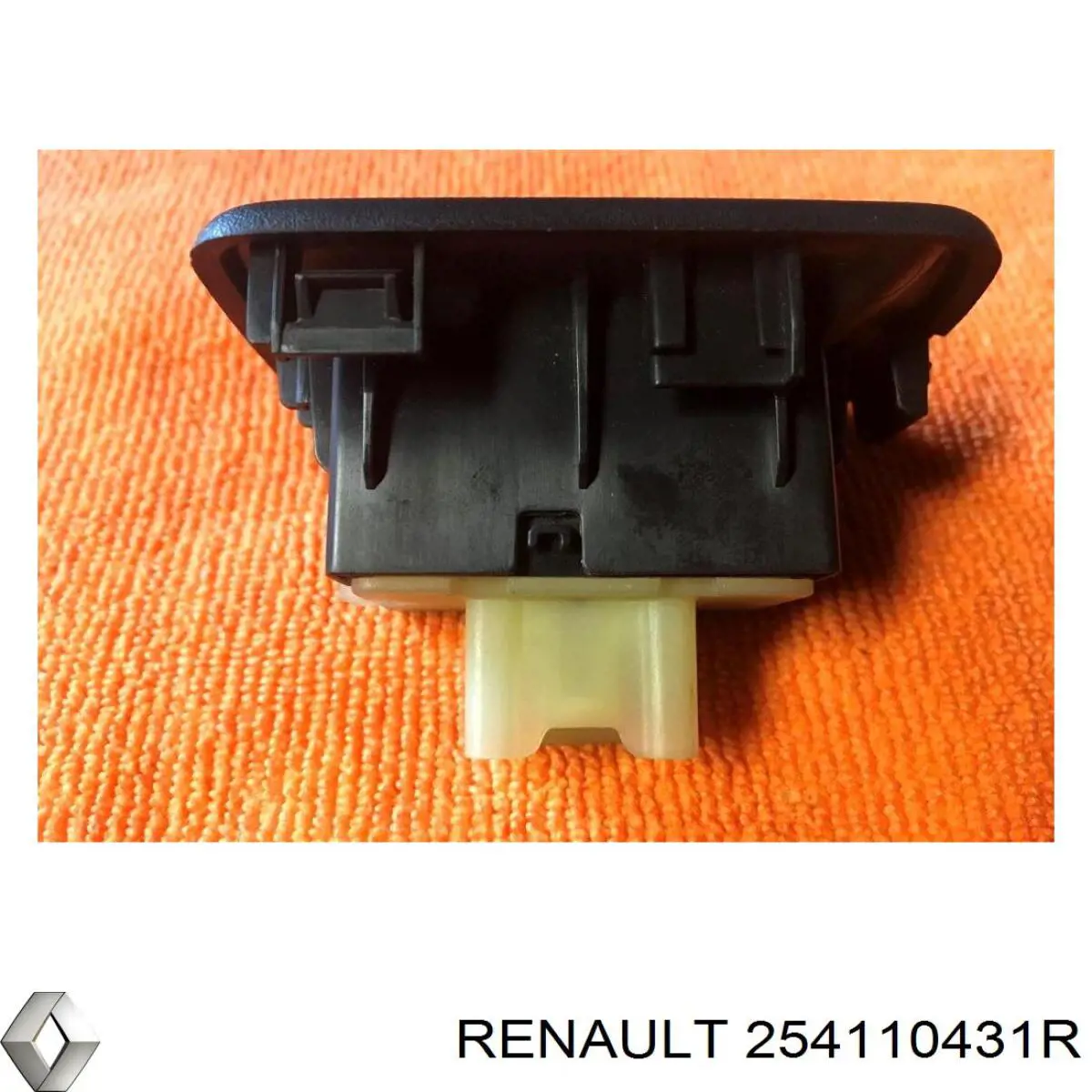 Купити 254110431R Renault (RVI) Кнопковий блок керування склопідіймачами передній лівий