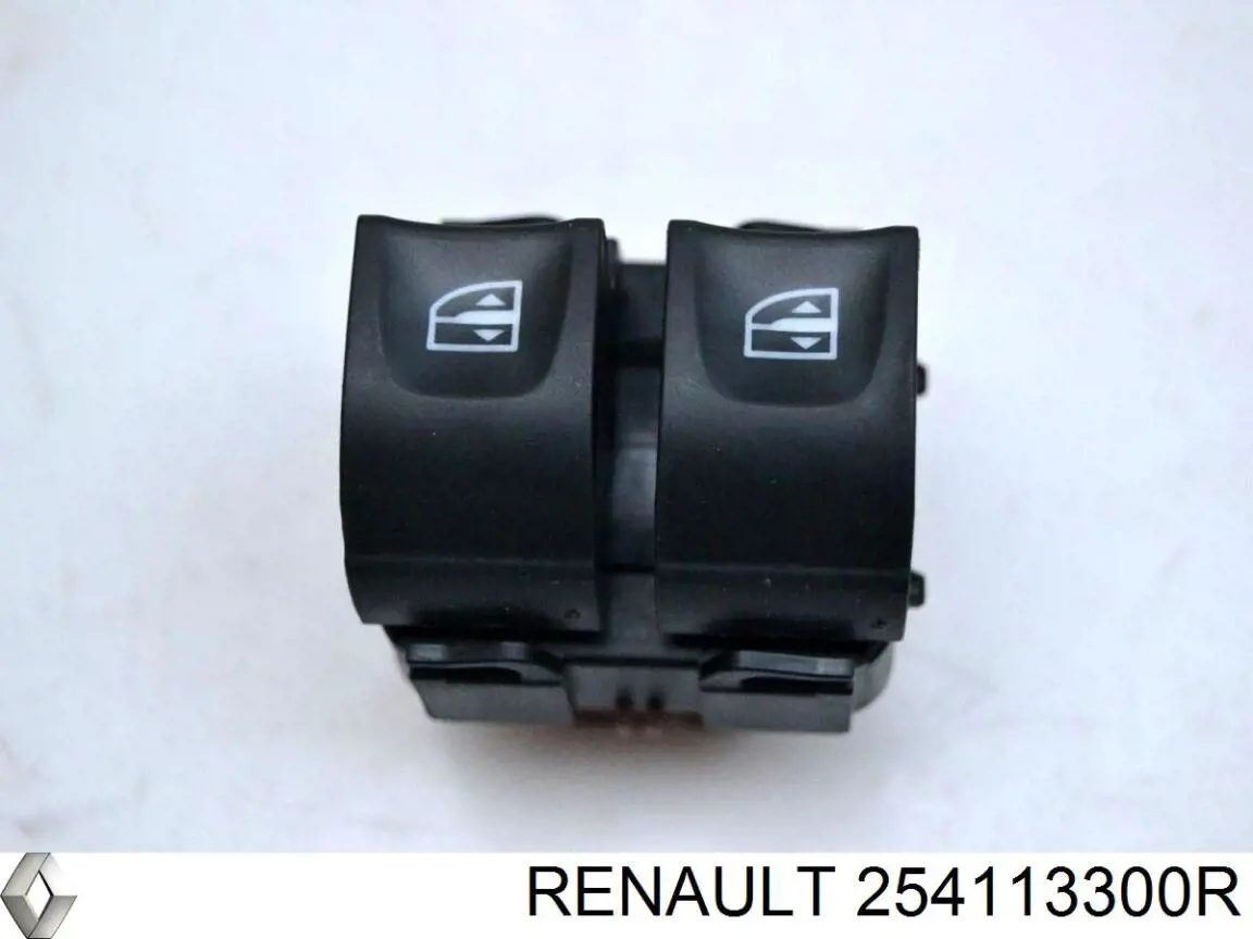 254113300R Renault (RVI) Кнопки переднього лівого склопід'ємника