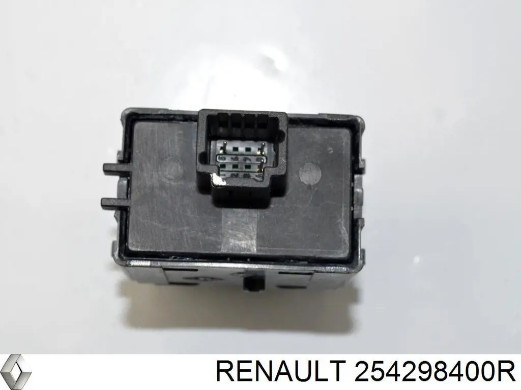 Купити 254298400R Renault (RVI) Кнопка блокування дверей