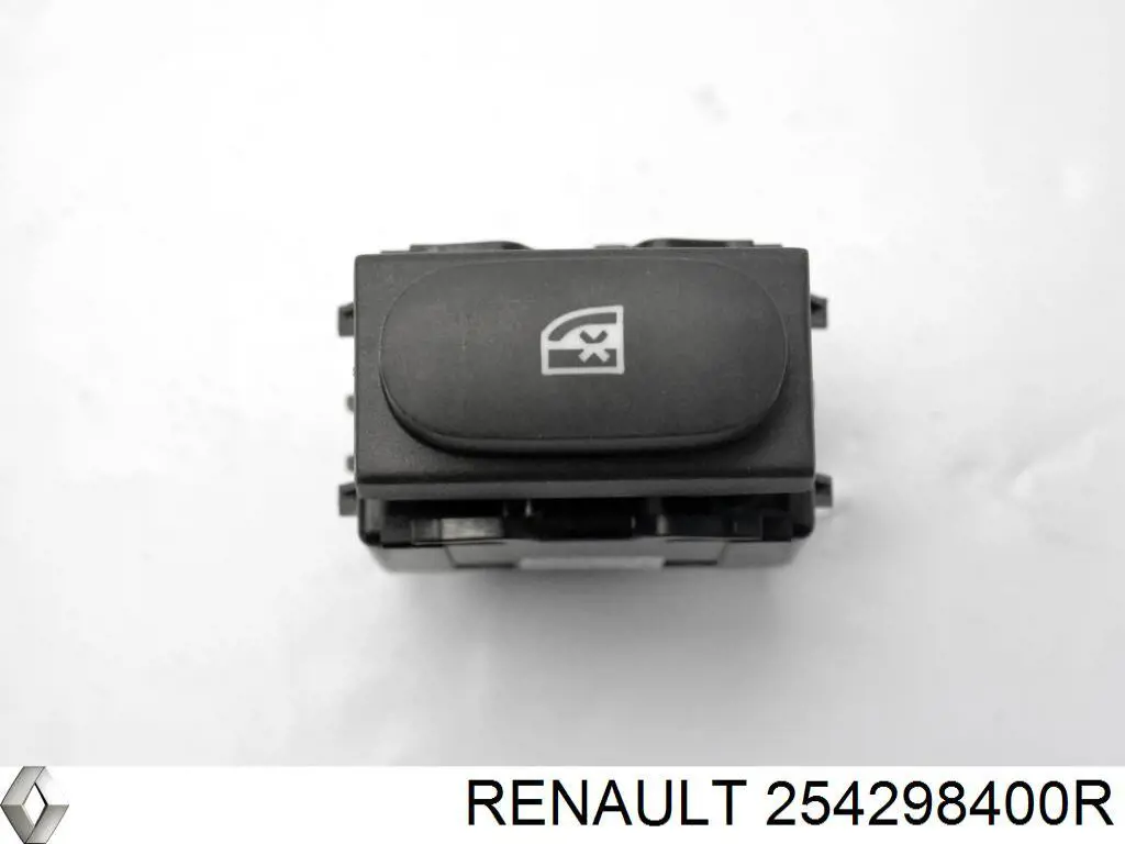 254298400R Renault (RVI) Кнопка блокування замка дверей