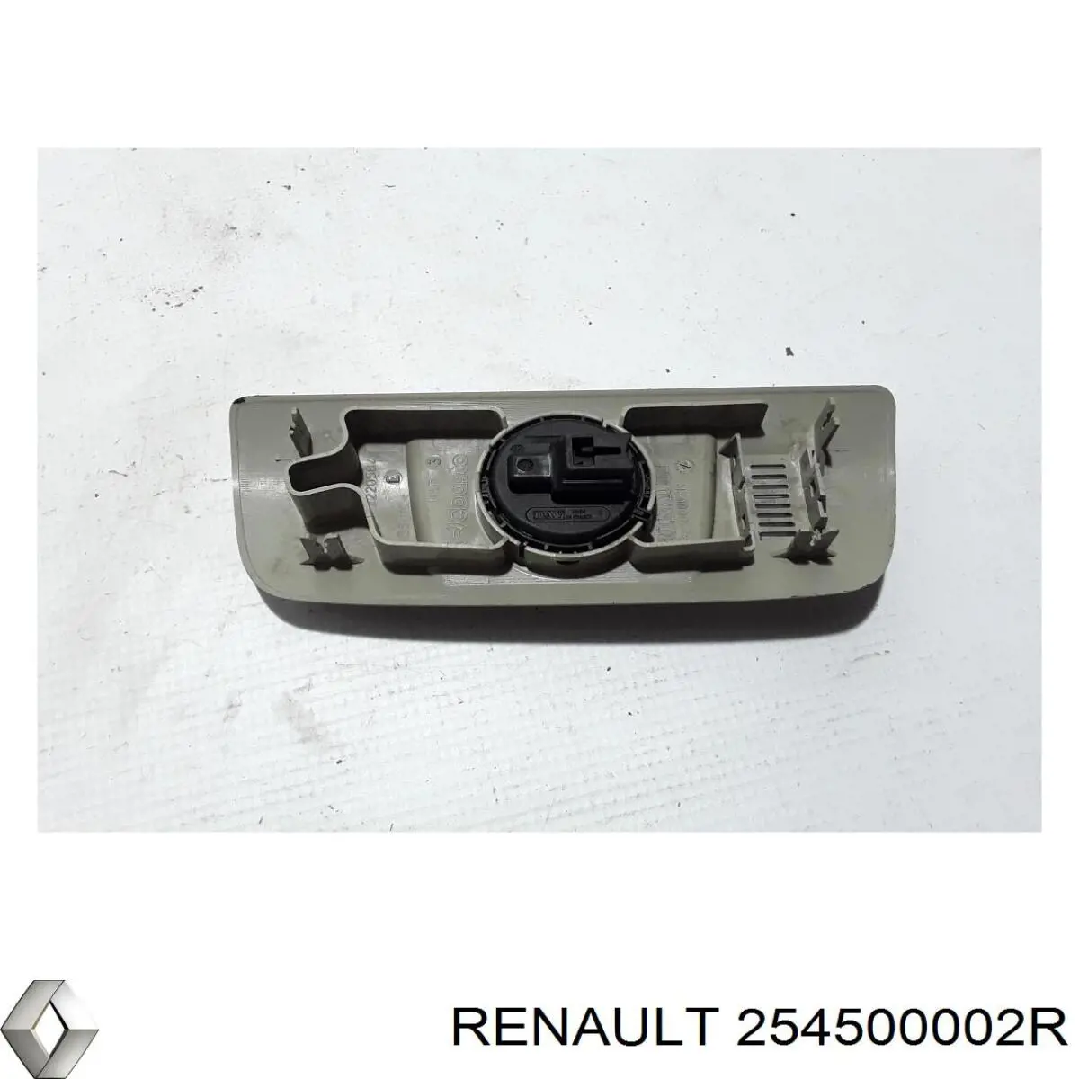 Перемикач керування люком Renault Megane 3 (DZ0) (Рено Меган)
