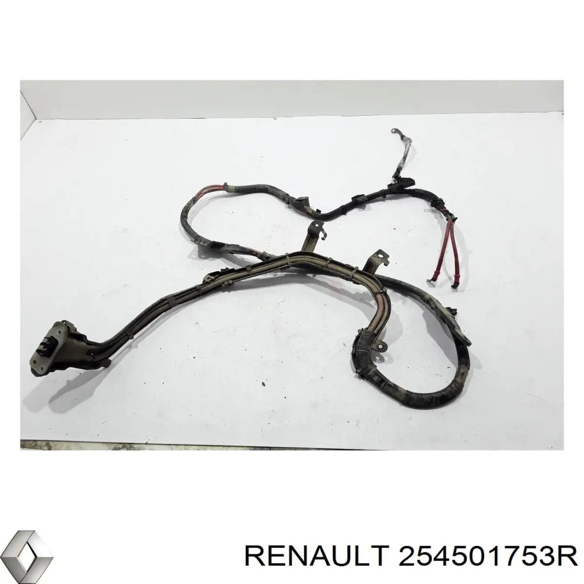 Перемикач керування люком Renault (RVI) 254501753R ціна, від 23.16 USD