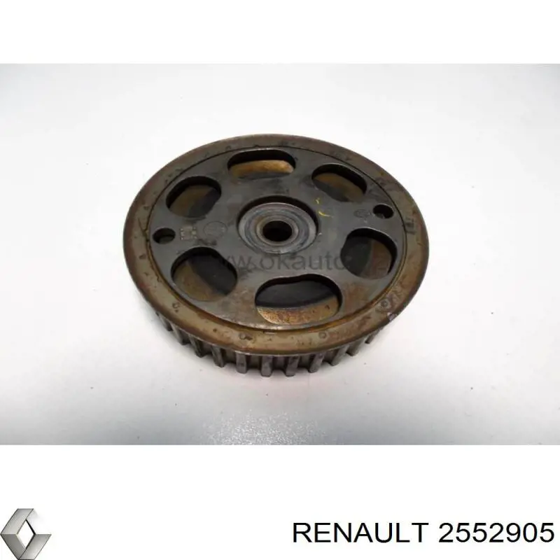 Купити 2552905 Renault (RVI) 
