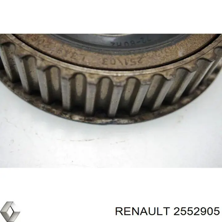  Renault (RVI) 2552905 ціна, від 14.08 USD