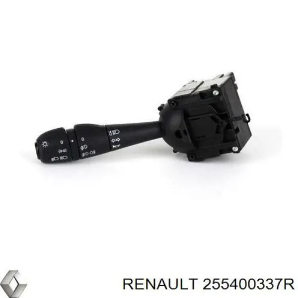 Перемикач підрульовий, лівий 255400337R Renault (RVI)