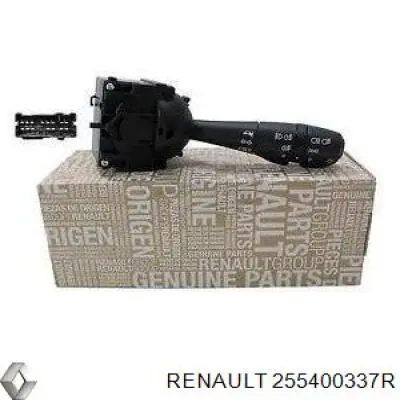 Перемикач підрульовий, лівий 255400337R Renault (RVI)