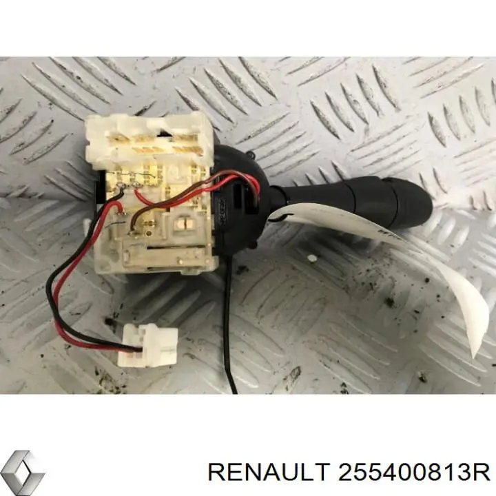 Перемикач підрульовий, лівий Renault (RVI) 255400813R