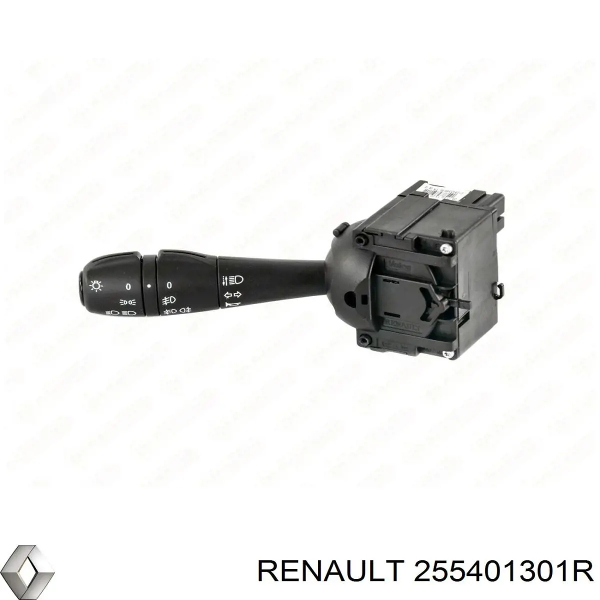 Перемикач підрульовий, лівий Renault (RVI) 255401301R ціна, від 32.22 USD
