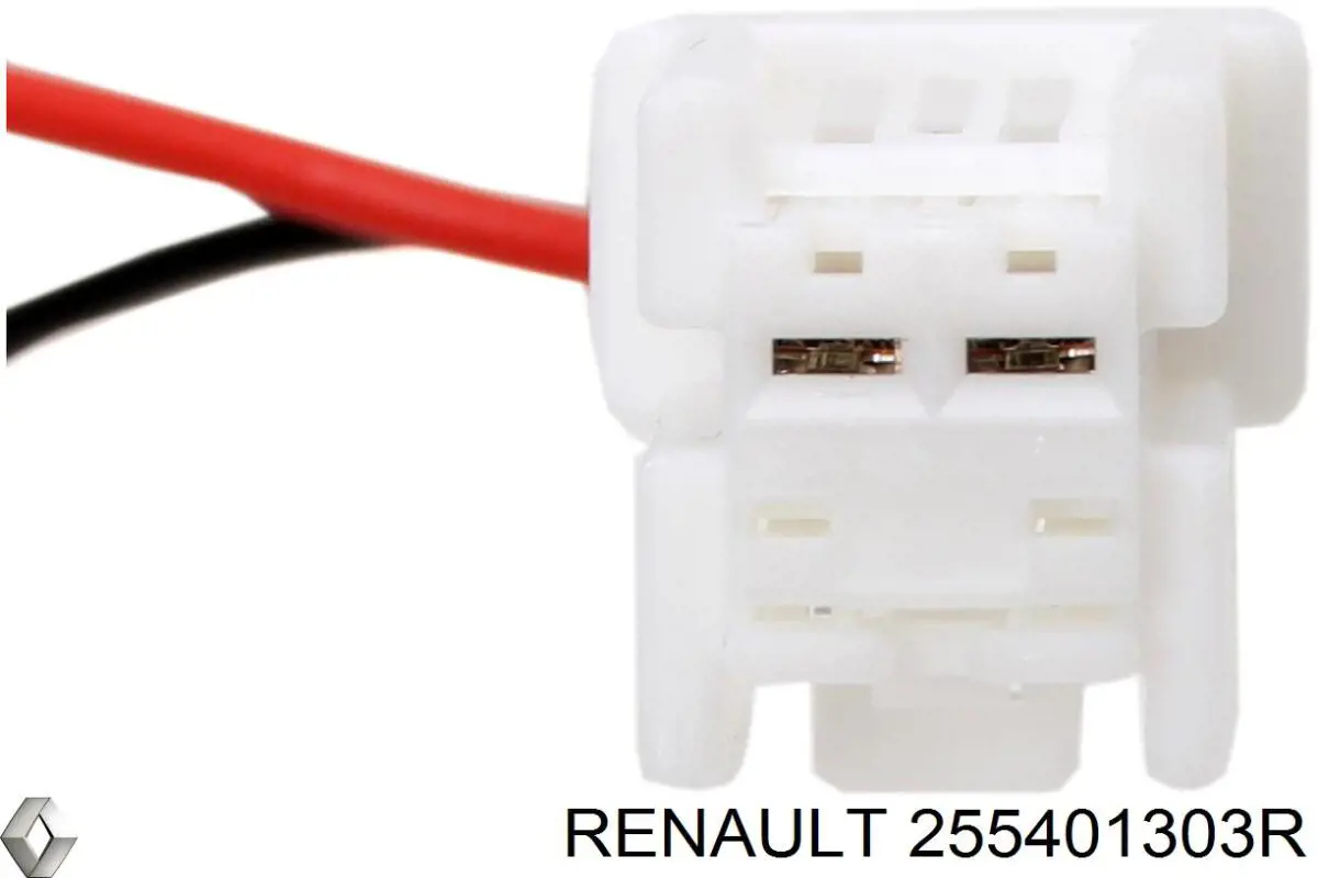 Купити 255401303R Renault (RVI) Перемикач підрульовий, лівий