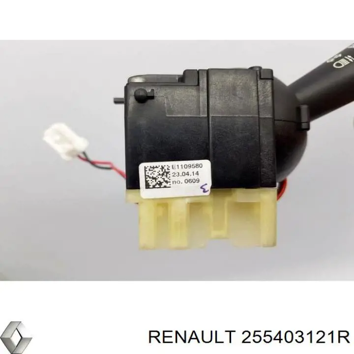 Купити 255403121R Renault (RVI) Перемикач підрульовий, лівий