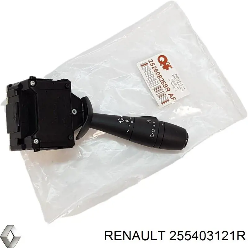 255403121R Renault (RVI) Перемикач підрульовий, лівий