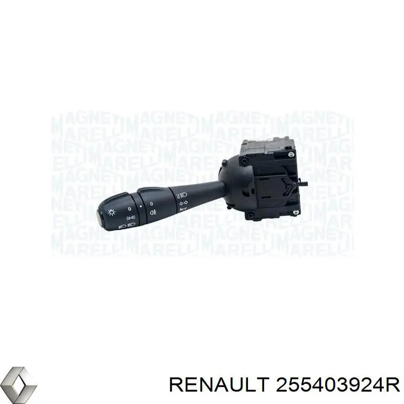 255403924R Renault (RVI) Перемикач підрульовий, лівий