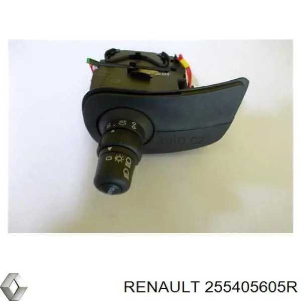 Купити 255405605R Renault (RVI) Перемикач підрульовий, лівий