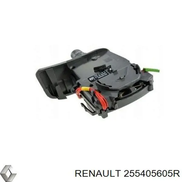 Перемикач підрульовий, лівий Renault (RVI) 255405605R