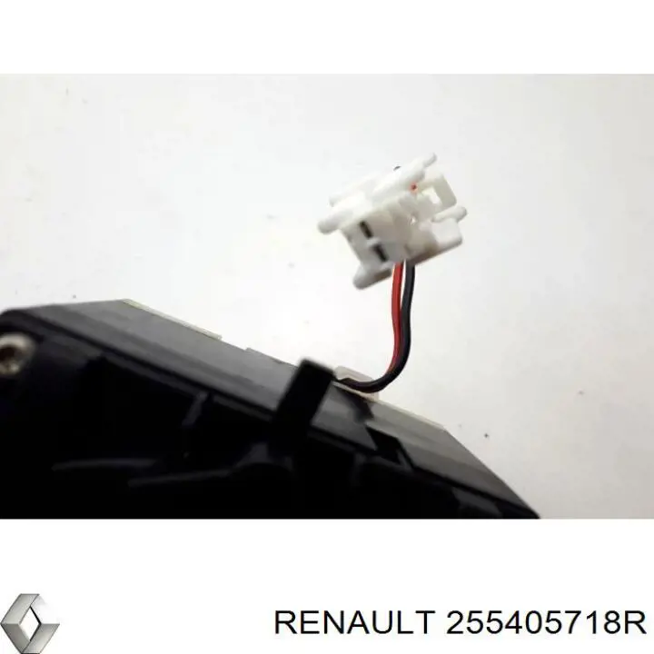 255405718R Renault (RVI) перемикач підрульовий, лівий