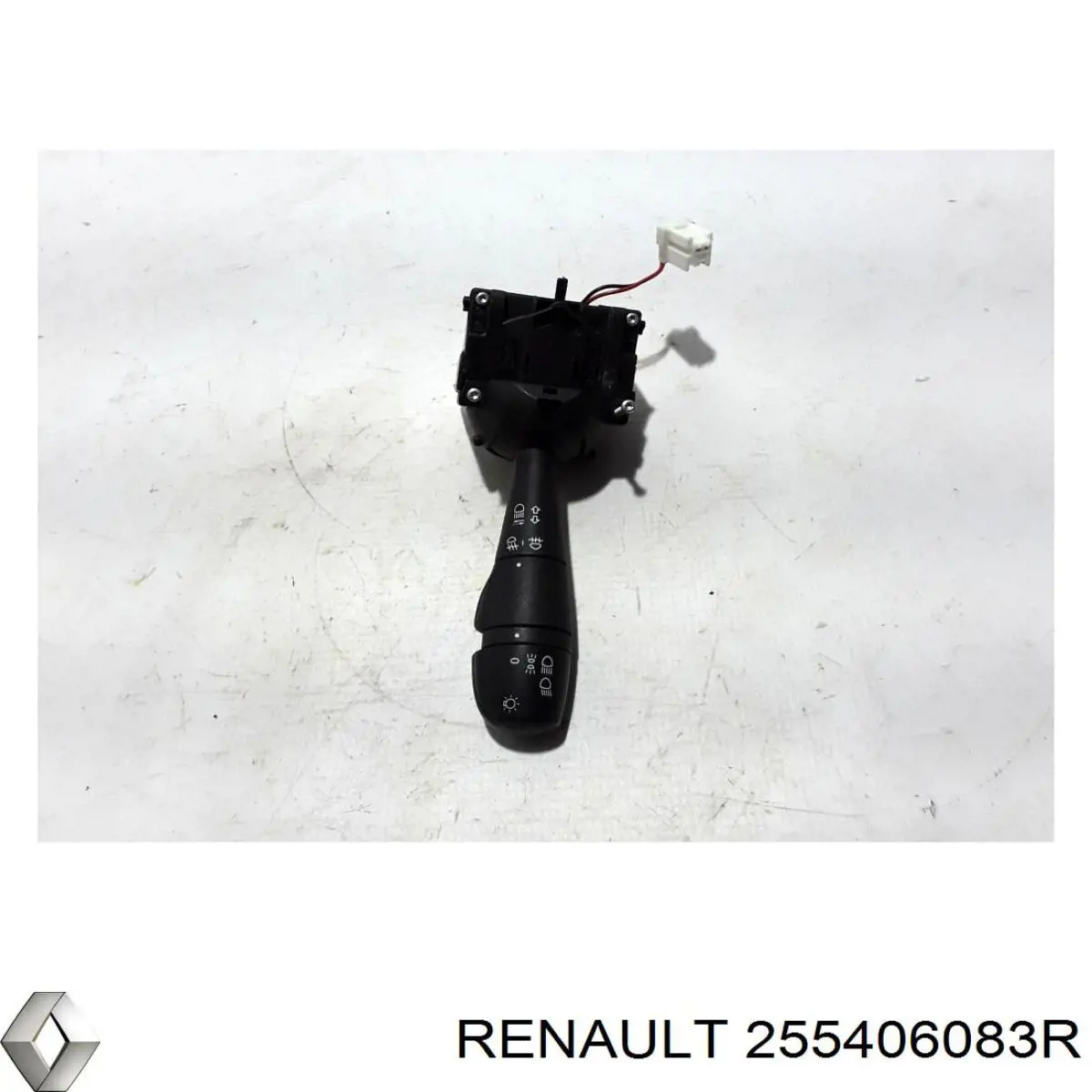 255406083R Renault (RVI) Перемикач підрульовий, лівий
