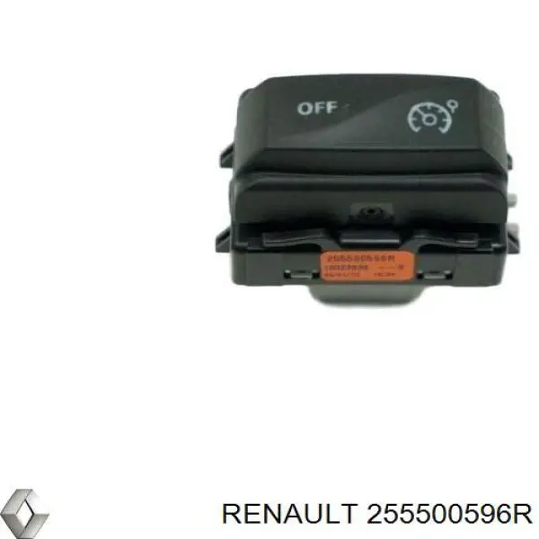  Renault (RVI) 255500596R ціна, від 110.03 USD