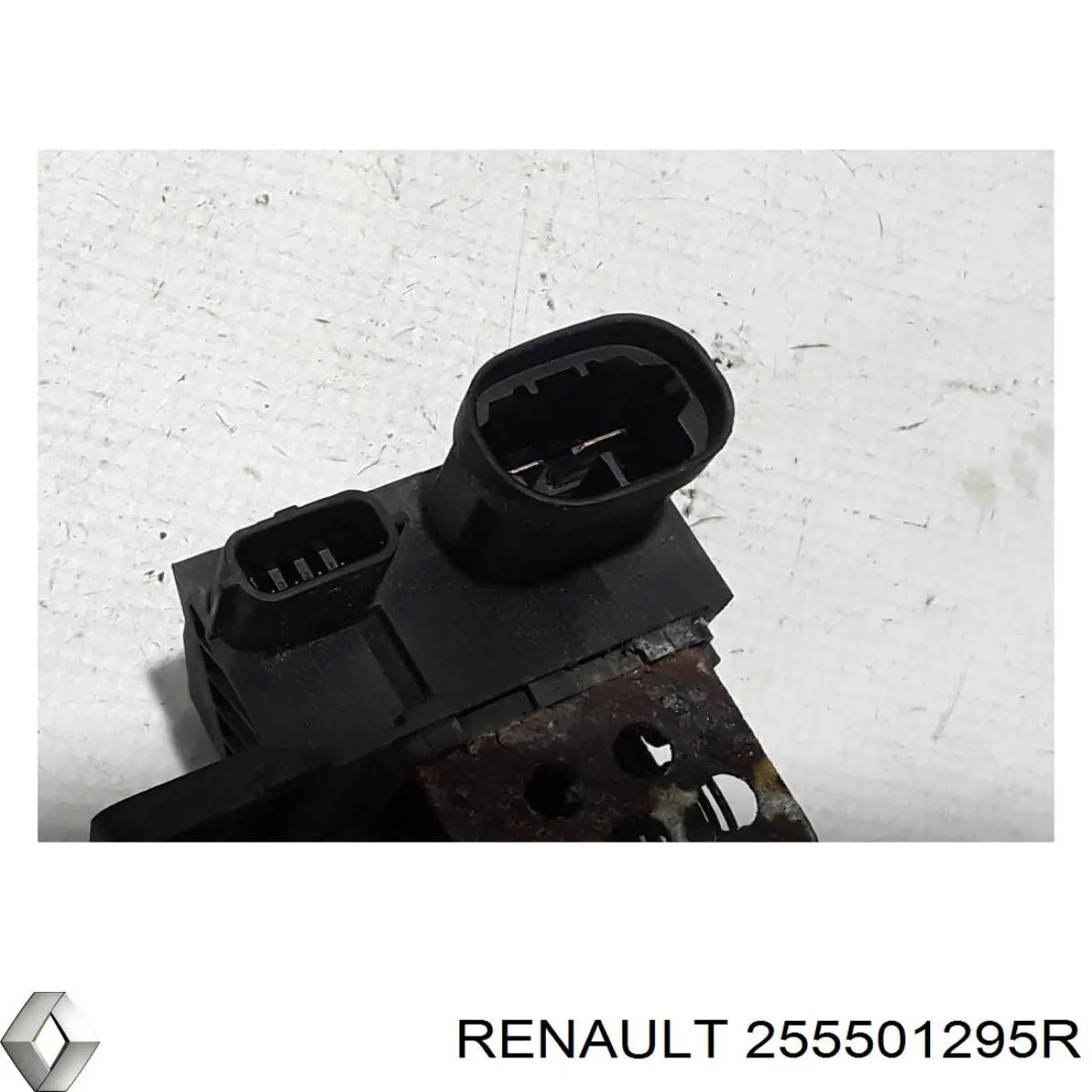  Renault (RVI) 255501295R ціна, від 50.68 USD
