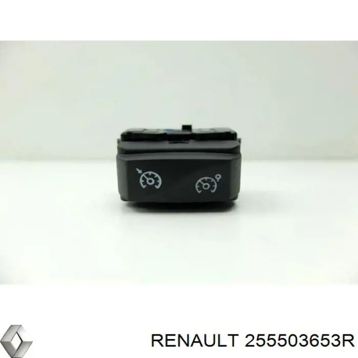  Renault (RVI) 255503653R ціна, від 19.00 USD