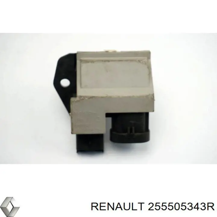 Купити 255505343R Renault (RVI) Регулятор оборотів вентилятора