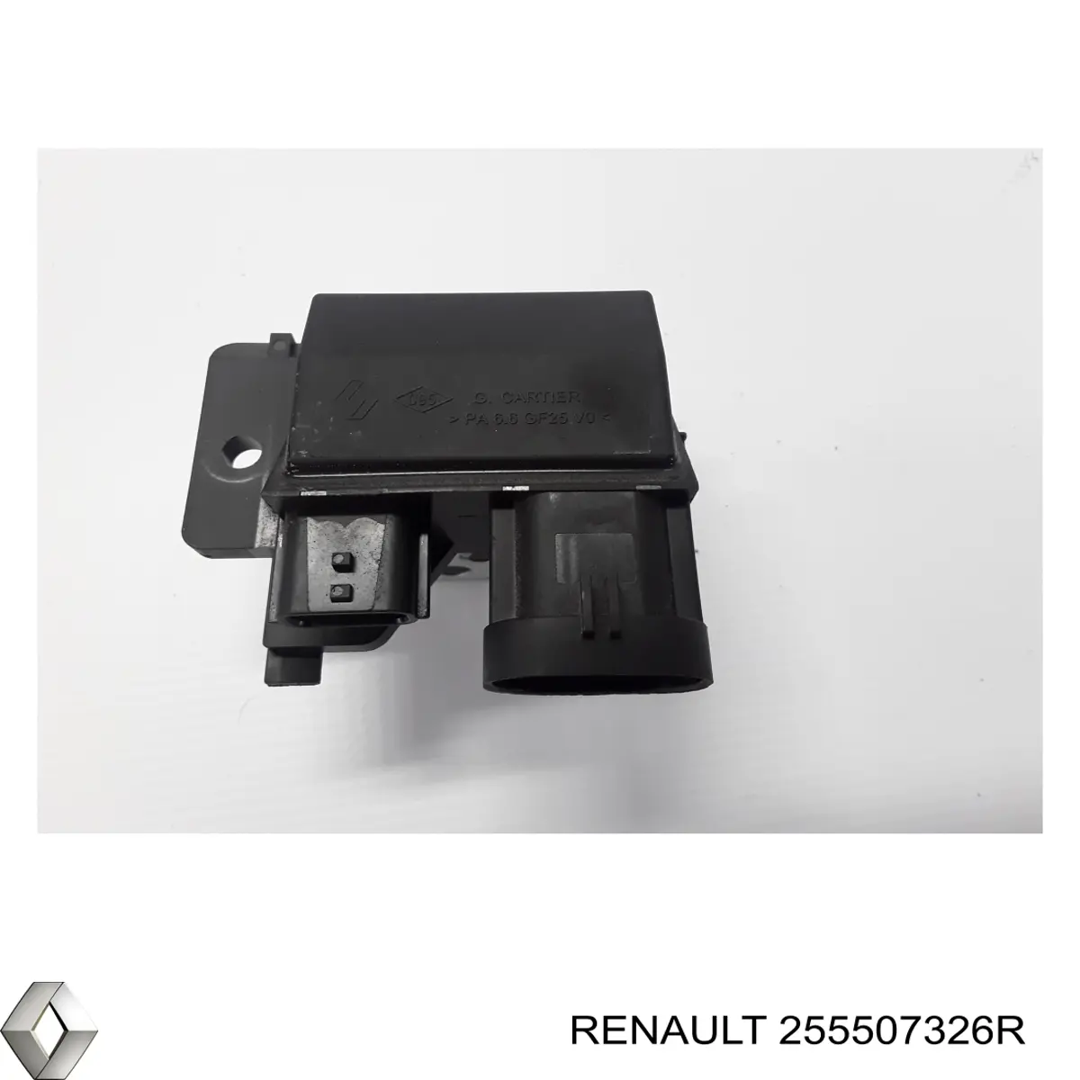 255507326R Renault (RVI) Реле вентилятора