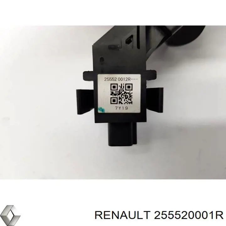  Renault (RVI) 255520001R ціна, від 11.25 USD