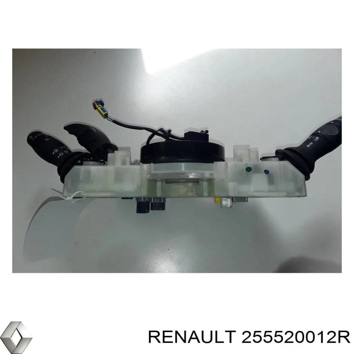 255520012R Renault (RVI) Багатофункціональний джойстик керування