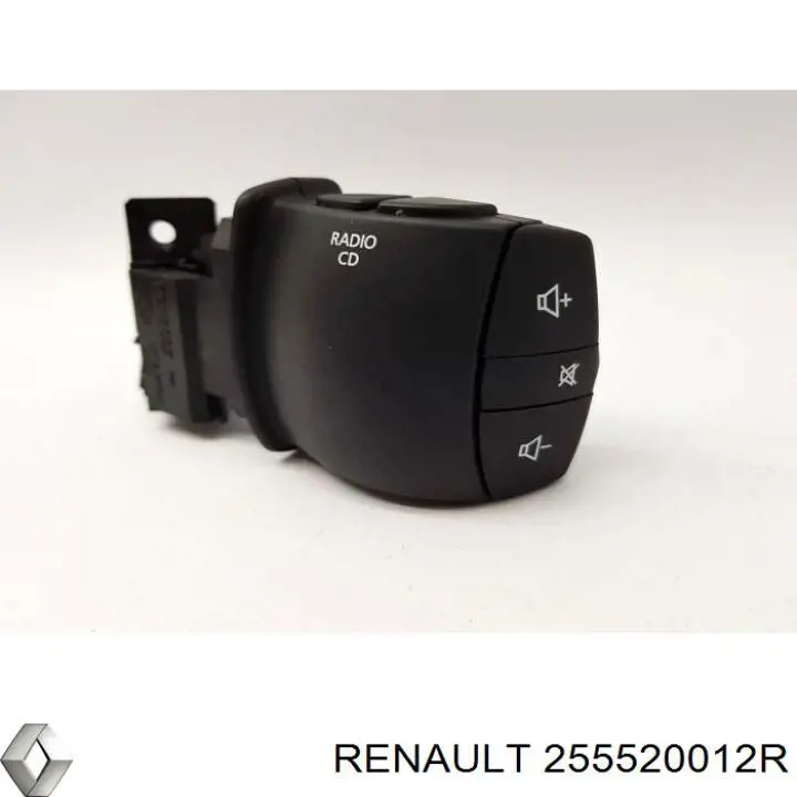 Багатофункціональний джойстик керування Renault (RVI) 255520012R ціна, від 11.27 USD