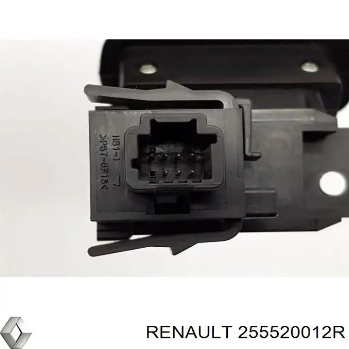 Купити 255520012R Renault (RVI) Багатофункціональний джойстик керування